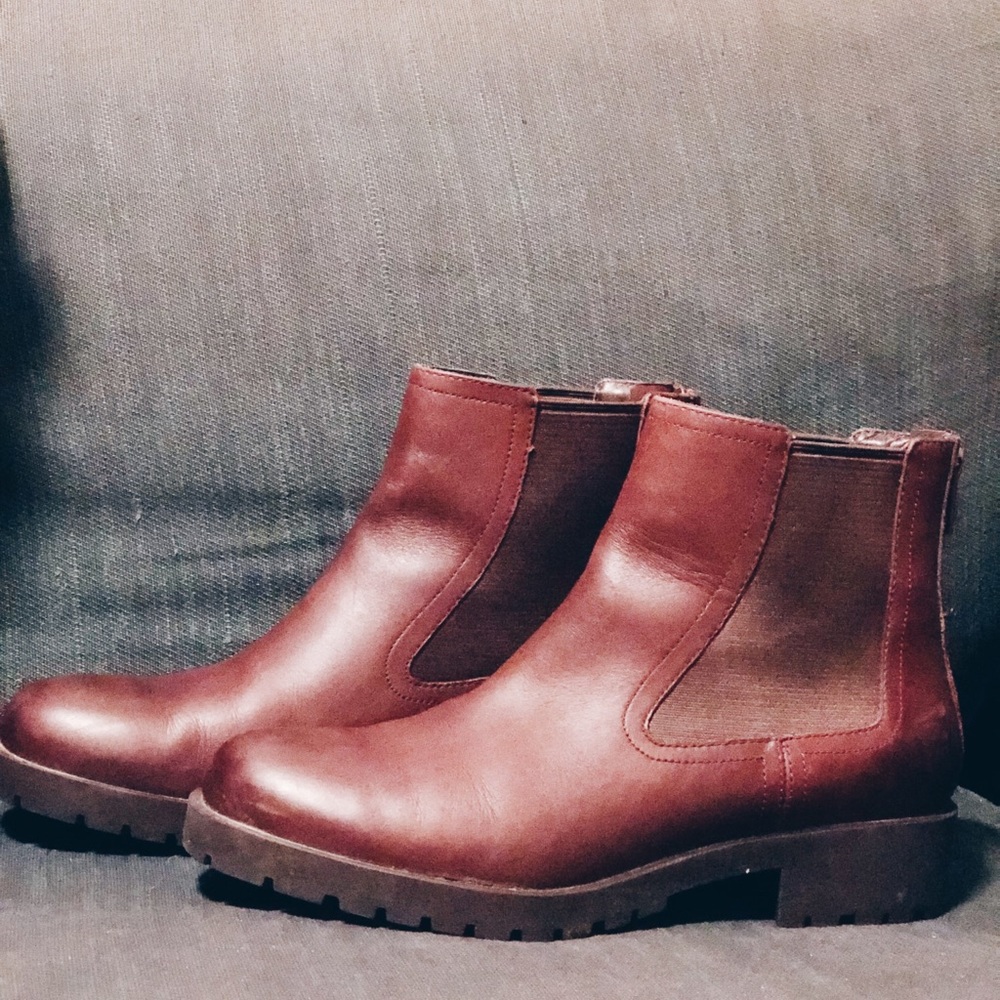 Cole Haan Stanton Chelsea Boots